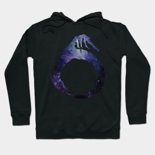 Aurouroborealis Hoodie